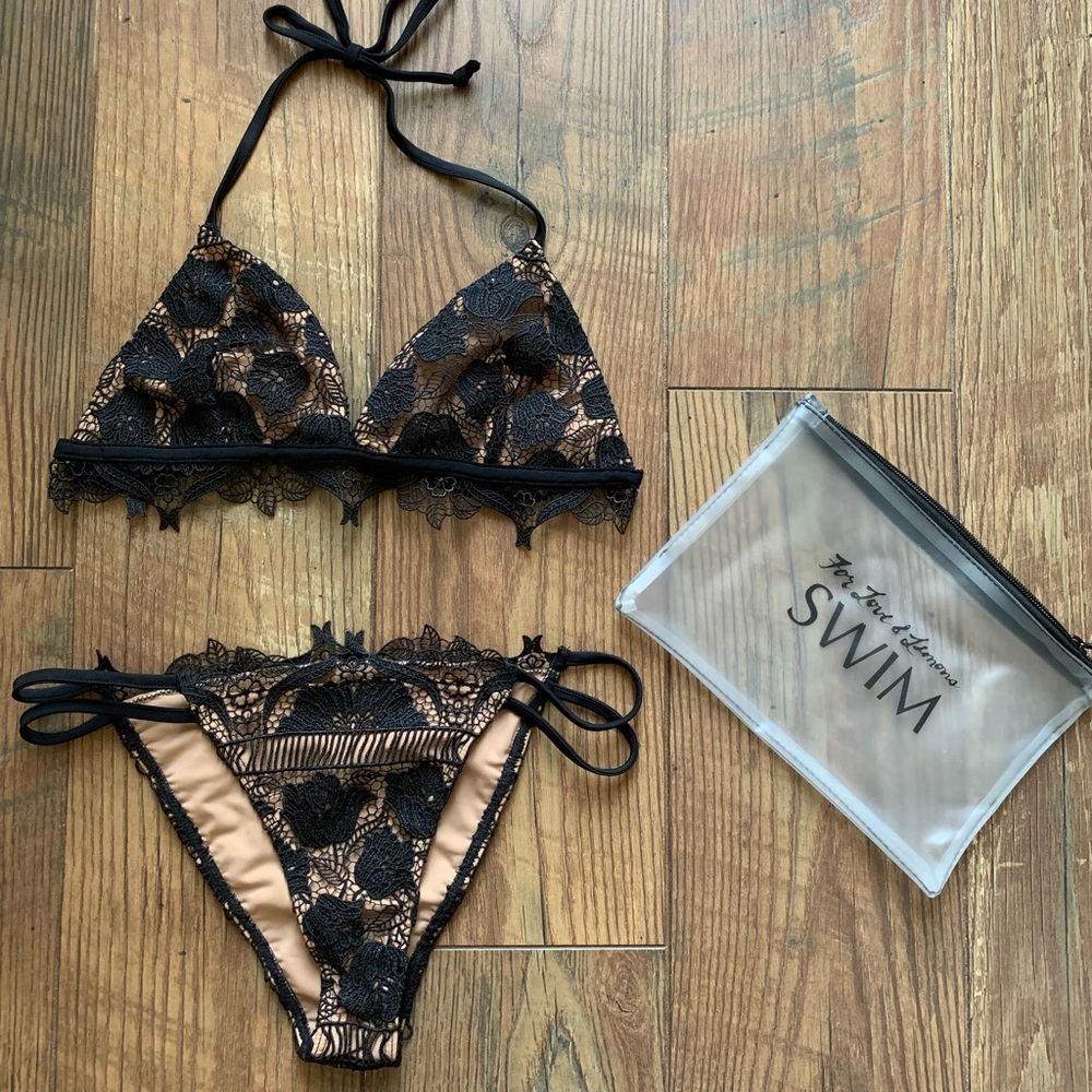 For Love & Lemons Bikini